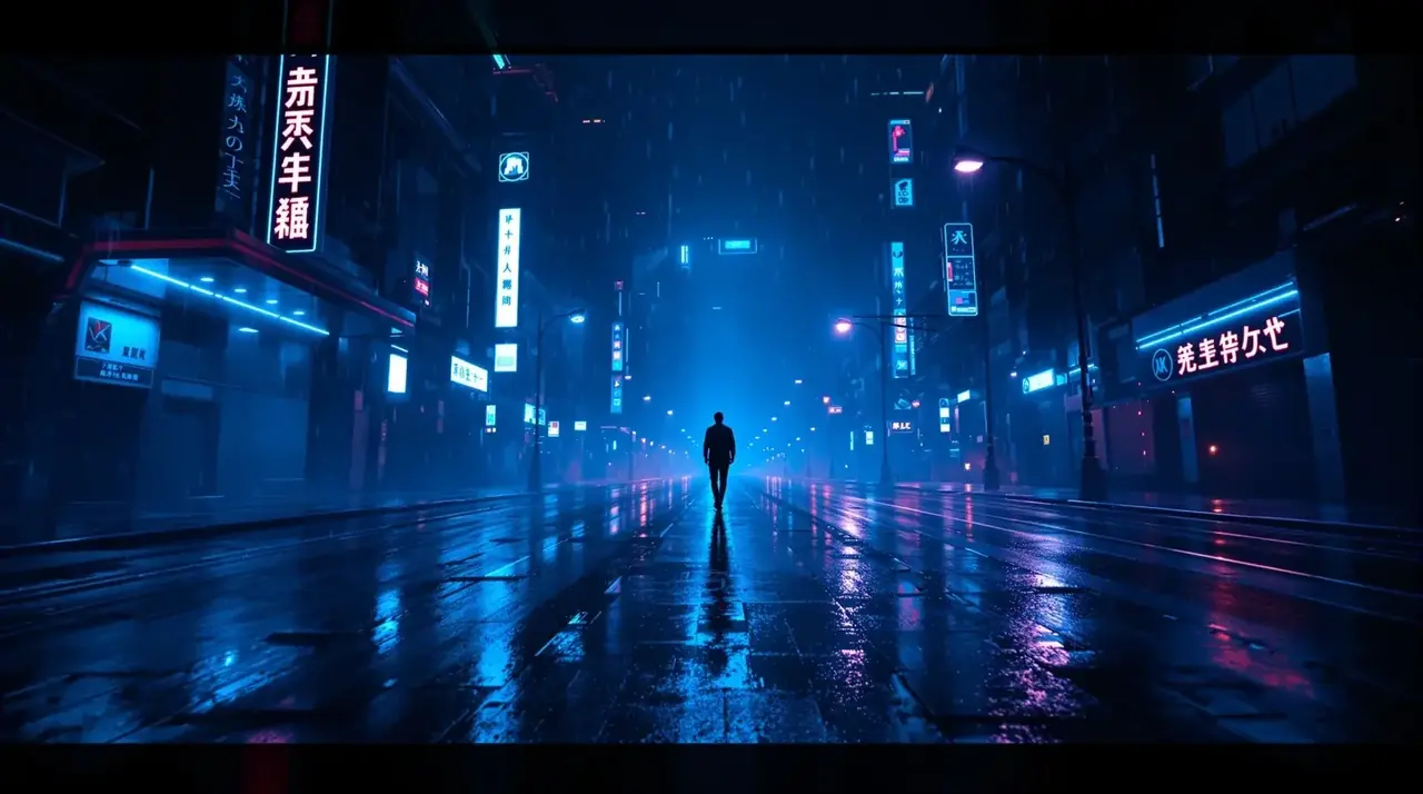 暗夜追踪 - k8经典影视精选 暗夜追踪